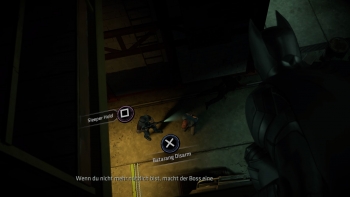 Batman: The Enemy Within Screenshot Batman: The Enemy Within Screenshot